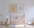 Load image into Gallery viewer, Kids Room Wall Art Set | Neutral Nursery Digital Prints | Ballerina, Animal & Sunshine Collection | Instant Download Decor