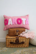 Load image into Gallery viewer, DESIGN YOUR CUSTOM PILLOWS-PUNCH NEEDLE