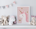 Load image into Gallery viewer, Kids Room Wall Art Set | Neutral Nursery Digital Prints | Ballerina, Animal & Sunshine Collection | Instant Download Decor