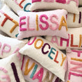 Load image into Gallery viewer, DESIGN YOUR CUSTOM PILLOWS-FLUFFY TUFTING